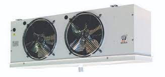 Aeroevaporatore ventilato SER TCR6ED