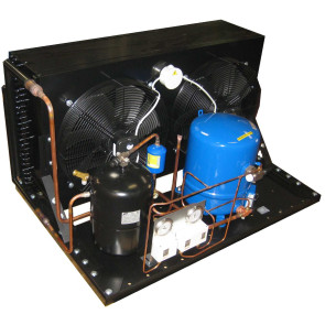 Unità condensatrice ad aria AU NTZ215 V2