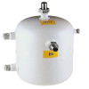 Condensatore ad acqua verticale CA 5